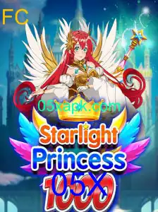 Aventura intergaláctica em StarlightPrincess1000: Descubra as regras e como jogar