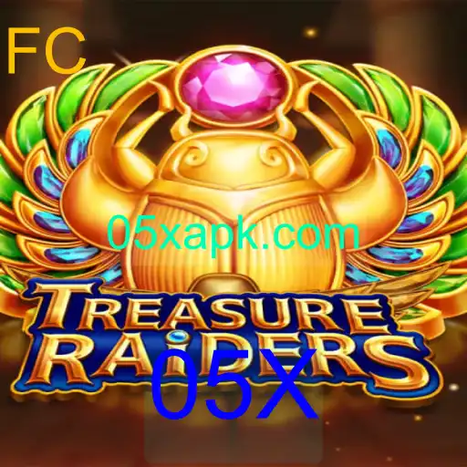 Explorando o Mundo de TREASURERAIDERS: O Novo Jogo de Aventura com 05X