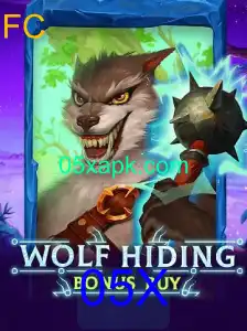 WolfHidingBonusBuy: Explore o Encanto do Novo Jogo Inovador